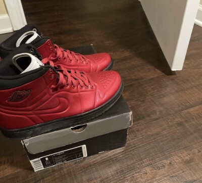 Size 8 - Jordan 1 Anodized Red | eBay