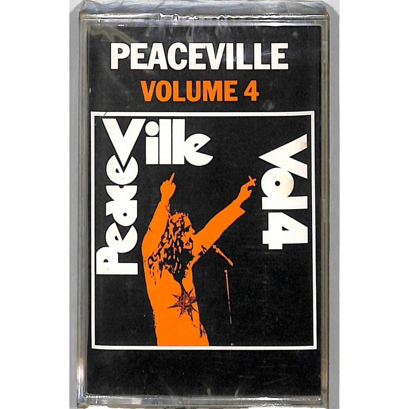 Metal Doom/Sludge Metal Cassettes