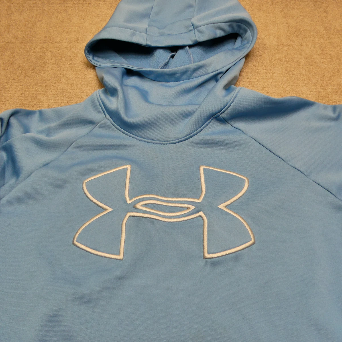 Under Armour Coldgear Sweatshirt Adult M Ninja Hood Pullover