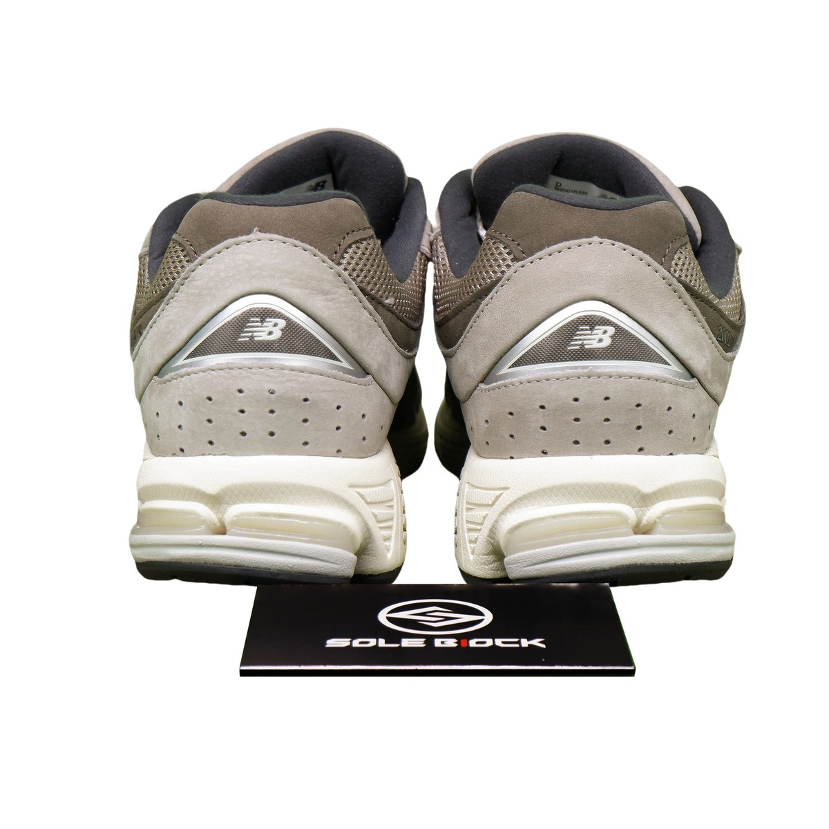 New Balance 2002R Warm Alpaca Light Chalkboard Men's