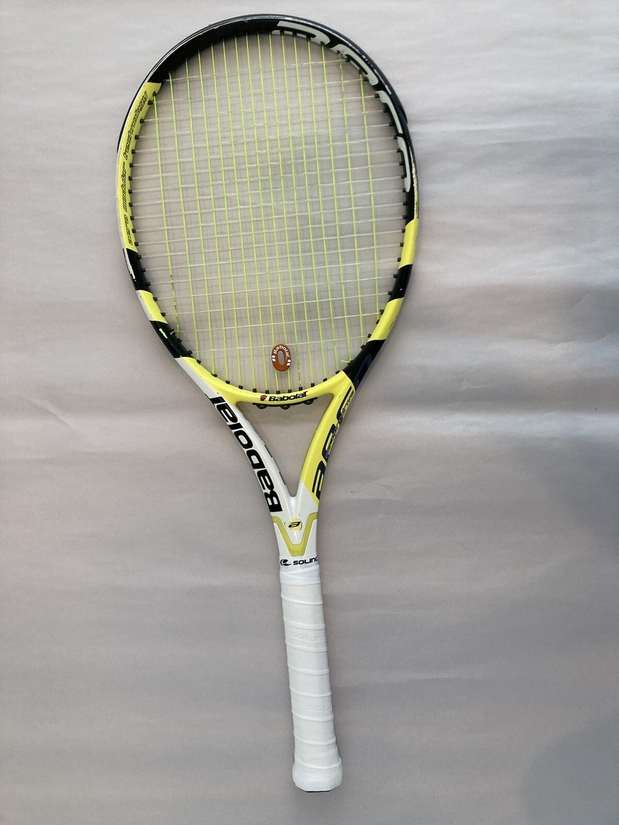 Babolat Aero Pro Drive グリップ1と2（2本セット） Babolat Aero Pro Drive グリップ1と2（2本セット） テニス