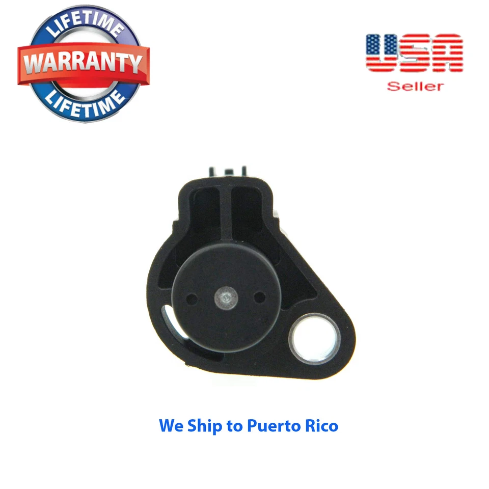 Sensor de posición del cigüeñal para Chevrolet Metro Tracker 1998-2001 Foto 2 de 4