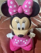 Disney Junior MINNIE MOUSE LIGHT-UP PALS Talking Flashlights HAP-P-KID