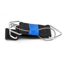 Gas Fuel Tank Rubber Strap 17516-MAC-680 fits 1987-1997 CR125R,1987 -1996 CR250R