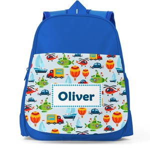 personalised school bags ebay