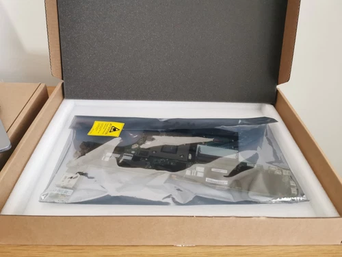 Lenovo Thinkpad P53 i7-9750H Motherboard Mainboard 4GB nVidia T1000 02DM451 20QN