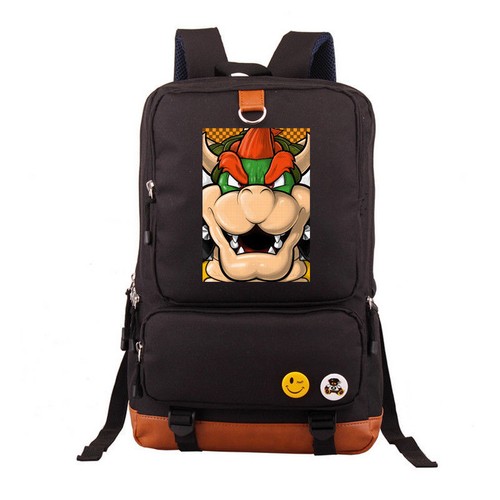 Super Mario Bros King Koopa Bowser 