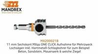 Mandrex Mxqs One Click Aufnahmen FüR Alle Mandrex LochsäGen