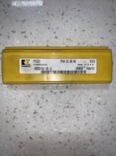 Qty 5 Kennametal TPG 431 TPGN220404 Grade K313 Carbide Inserts