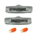 2 BMW 5 Series E39 Repeater Side Turn Signal 12/1995 to 06/2003