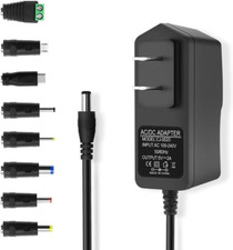 5V 2A Power Supply Adapter 10W AC Adapter 100-240V 50-60Hz AC to DC 5 Volt 2Amp