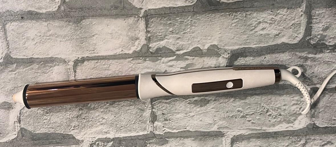 Kristin Ess Soft Waves 1.25  inch Curling Iron