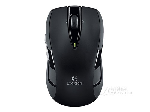Logitech M545 Black wireless 1000 DPI Gaming Mouse - Picture 1 of 3