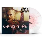 Baby Queen – Colours of You 7" Vinyl RSD 2023 Pink Splatter