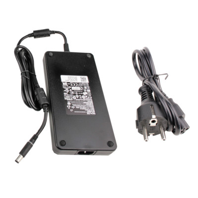 Dell Alienware M14X M15X M17X  240W Netzteil 19.5V 12.3A + Stromkabel