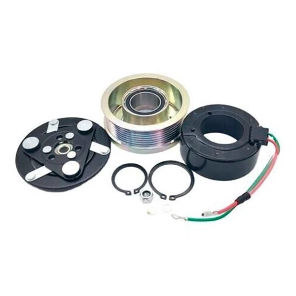 Embrague compresor de aire acondicionado para Honda CR-Z - 2011 a 2015/Honda Insight - 2010 a 2014 Foto 2 de 4