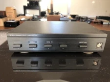 Mint Niles Audio Model SPS-4 Speaker Selection System 