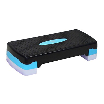 Rutschfest Aerobic Stepper Yoga Step Board Fitnessstudio Fitness Übung Cardio Home Yoga