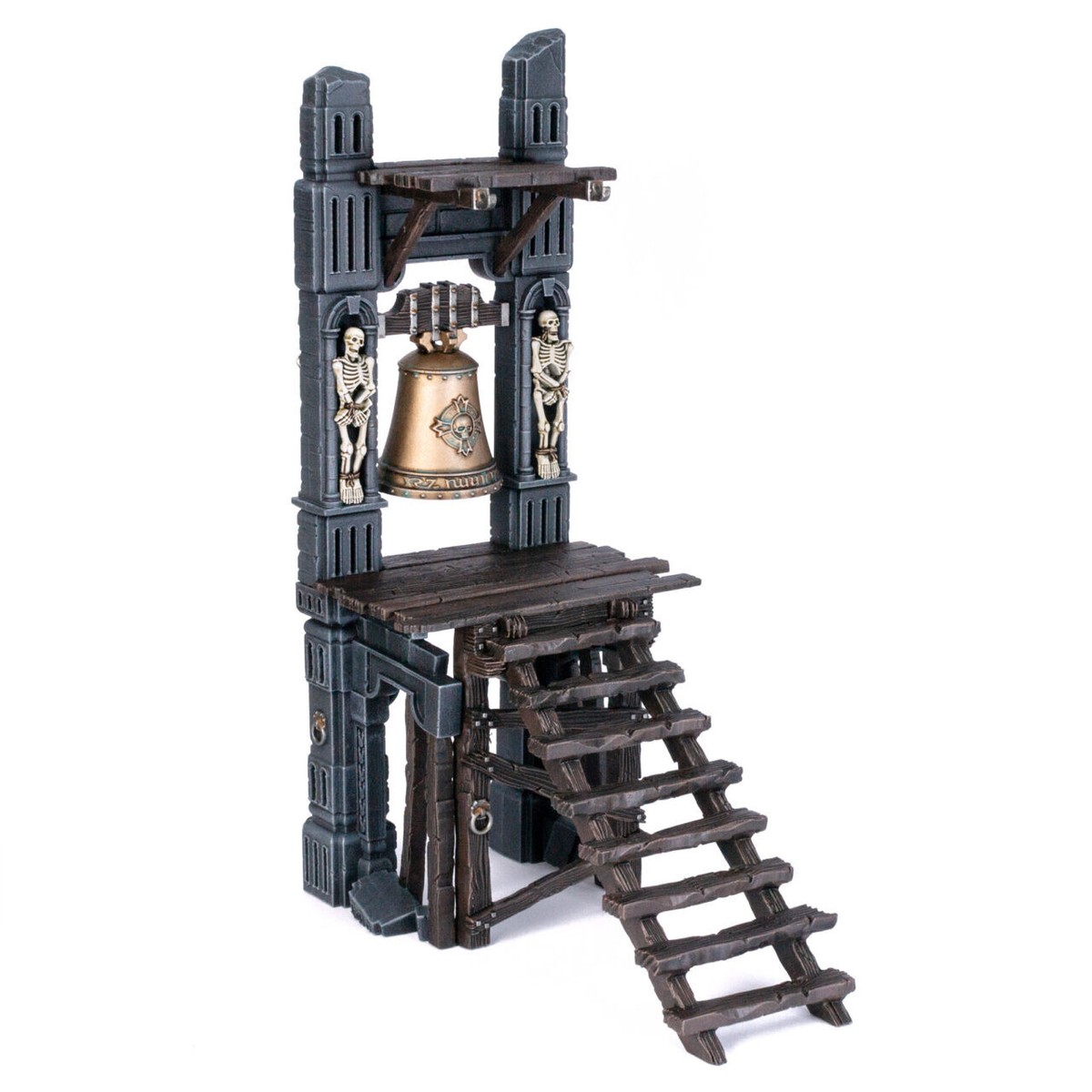Bell Tower - Azyrite Ruins - Warcry AoS Warhammer Terrain - New on