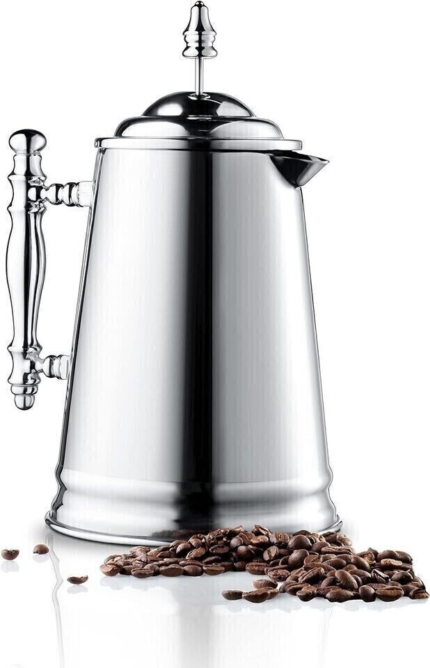 Francois et Mimi Vintage-Style Double Wall French Coffee Press 34-Ounce