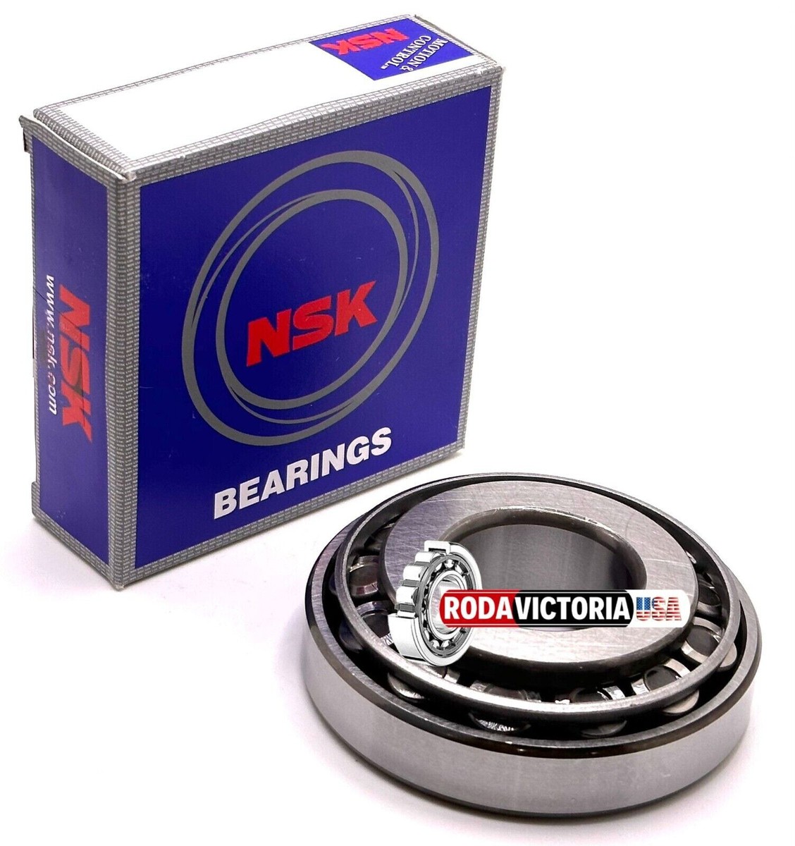 NSK DSベアリング 新品、未開封30個 NSK BEARING HR30306CN for sale online | eBay