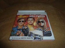 Once Upon a Time in Hollywood 2019 COLL. ED 4K UHD BD PLS C IMPT NOTES BELOW