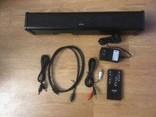 Zvox Accuvoice Av200 Tv Speaker Sound Bar Open Box
