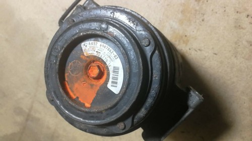 BMW 1 (E81/E87) Diesel Klimakompressor (Pumpe) 4472601852 6SBU14C