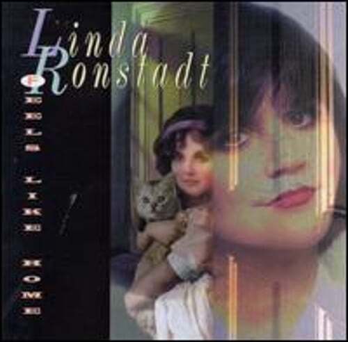 Feels Like Home by Linda Ronstadt: Used