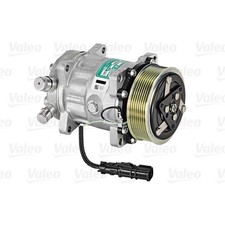 Kompressor Klimaanlage VALEO 813009 Klimakompressor