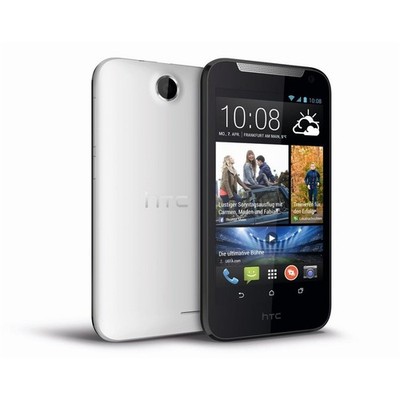 HTC Desire 310 Artic White Android Smartphone Kundenretoure wie neu
