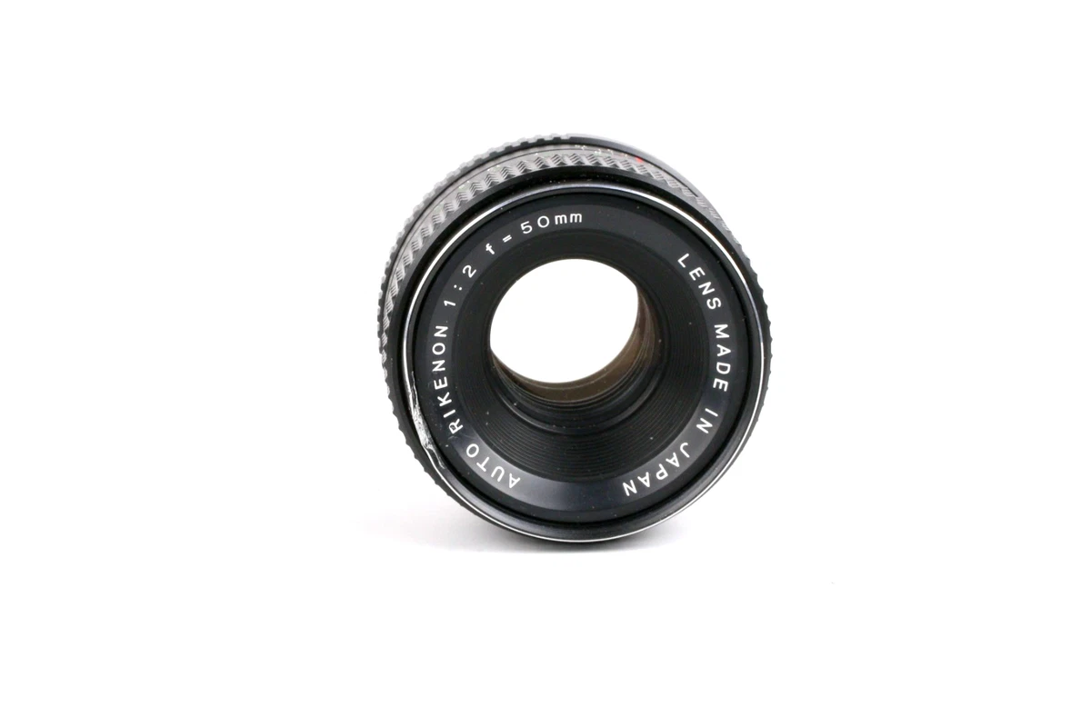 Ricoh M42 Camera Lenses for sale | eBay