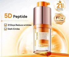 PAPA FEEL Resurrect 5D-Peptide Care Anti-Aging Eye Cream Reduce Wrinkles