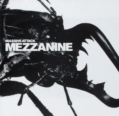 MASSIVE ATTACK - MEZZANINE CD - ***NEW***