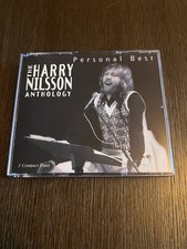 Harry Nilsson - Personal Best / The Harry Nilsson Anthology (CD, 2 Discs, RCA)