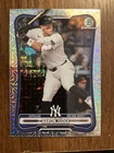 2026 Bowman Chrome Aaron Judge #1 Mojo Refractor Yankees ⚾️