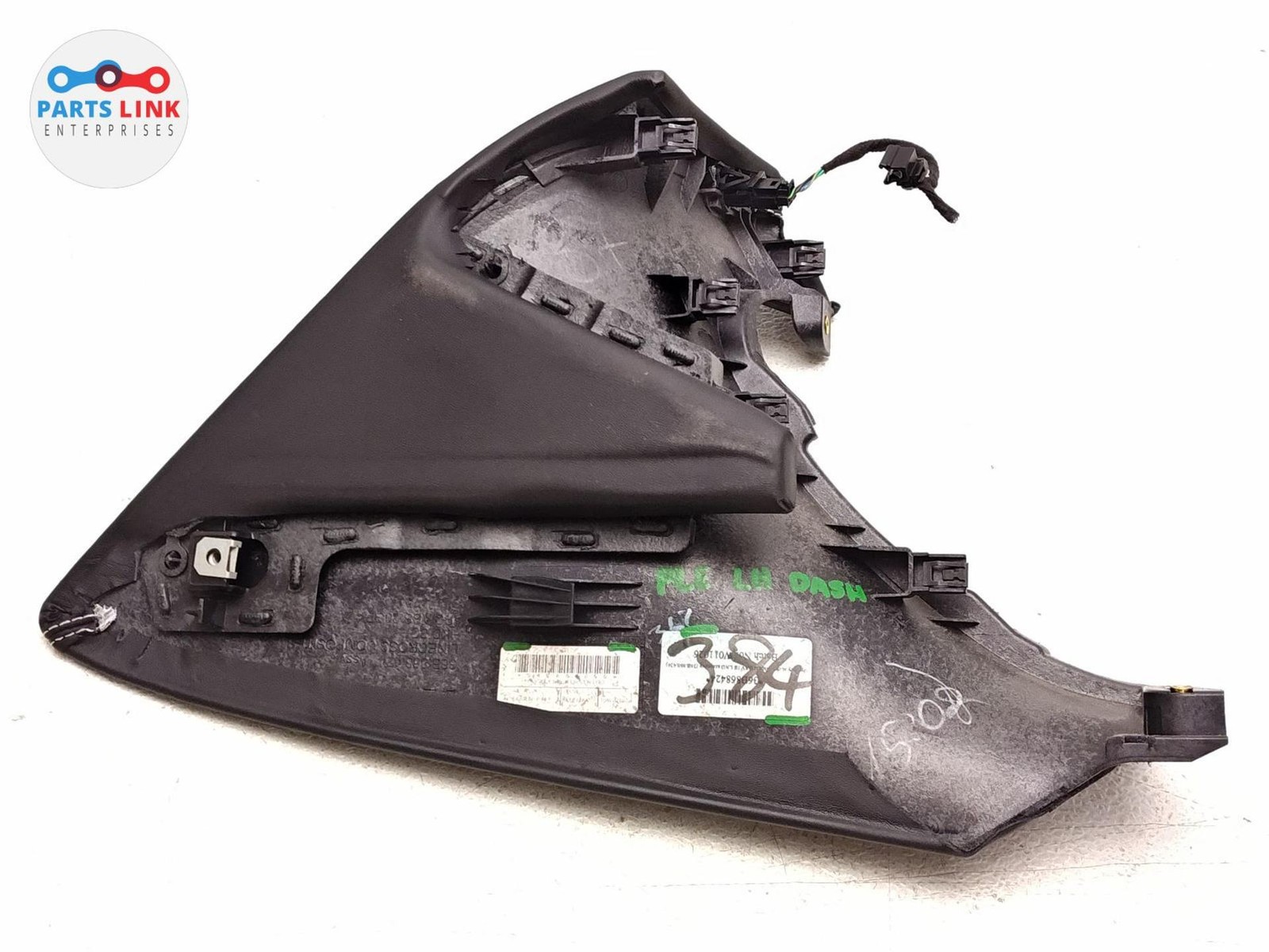 Bentley Bentayga 2016-2020 LEFT+LOWER Kick panel