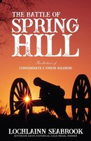 Lochlainn Seabrook | The Battle Of Spring Hill | Taschenbuch | Englisch (2018)