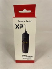 CANON RS-60E3 Camera Remote For EOS 100D, EOS 300D, EOS 350D, EOS 400D, EOS 500D