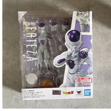 Bandai S.H.Figuarts Frieza Fourth Form Action...