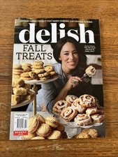 JOANNA GAINES - DELISH FALL TREATS MAGAZINE -...