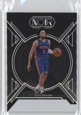 2024-25 Panini Noir Icon Edition International /15 Cade Cunningham #103 0vj4