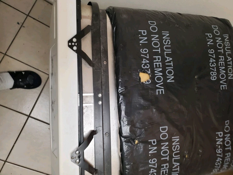 Kitchen Aid KUDG25SHWH1 totalmente operativo Foto 4 de 4