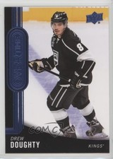 2014-15 Upper Deck Overtime Blue Drew Doughty #65 0a7