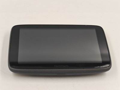 TomTom 4PL50 4PL5 GPS Navigator Schwarz Gebraucht Funktionsfähig