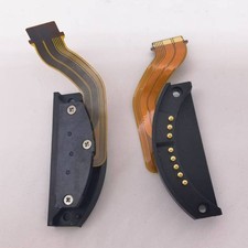 Body Connection To Lens Contact Point Flex Cable For Canon 650D 700D