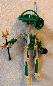 Lego Technic Star Wars set 8000 - Pit Droid; 100% complete w box and manual