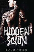 Carmen Rosales | Hidden Scion | Taschenbuch | Englisch (2023) | Carmen Rosales