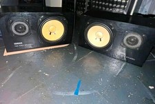 Yamaha NS-10M Studio Studiomonitor Paar passi...
