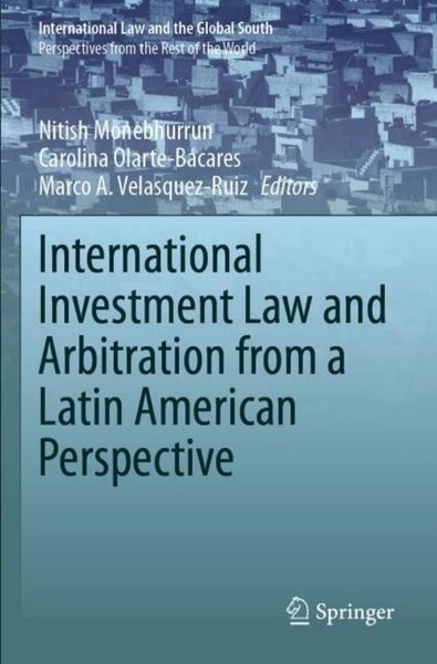 International Investment Law And Arbitration From A Latin American Perspective N-image